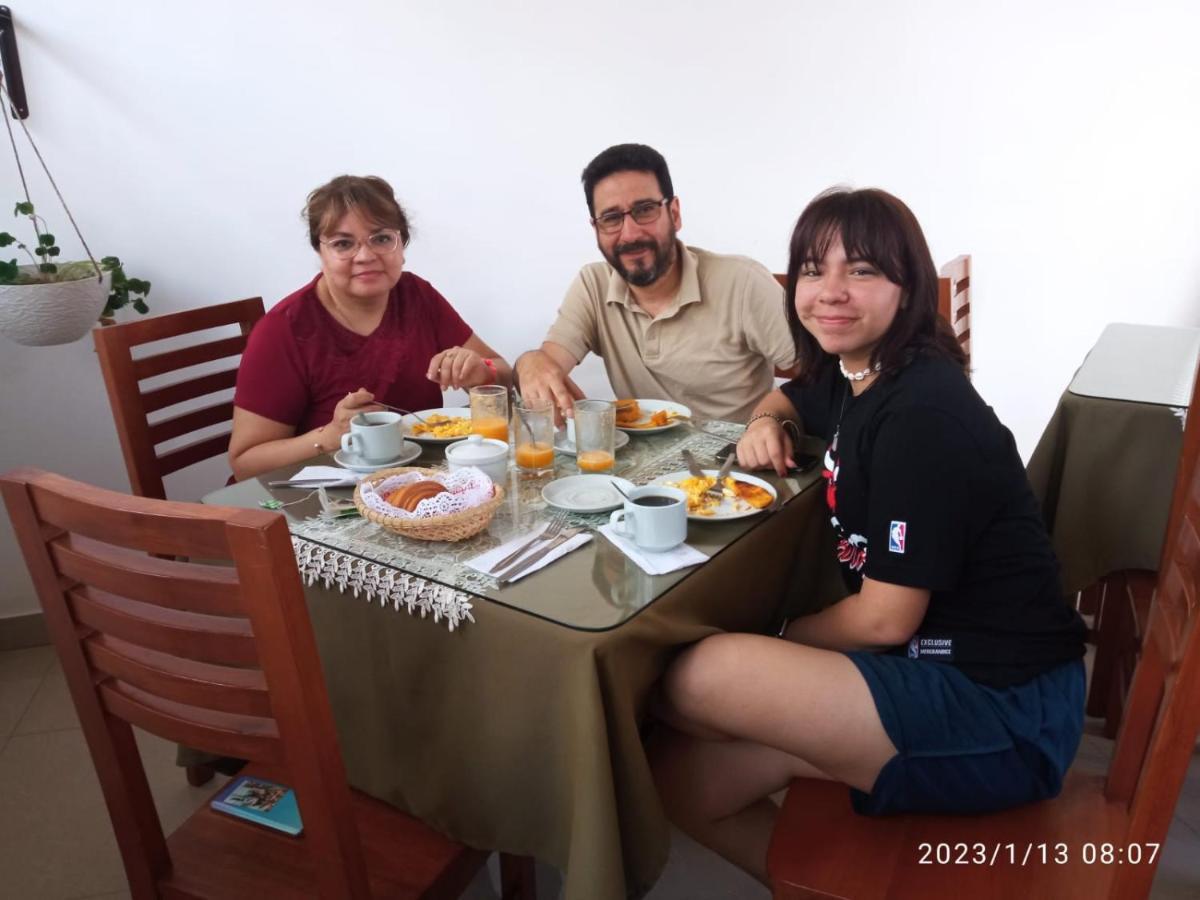 Posada Del Angel Hotel ตาราโปโต ภายนอก รูปภาพ