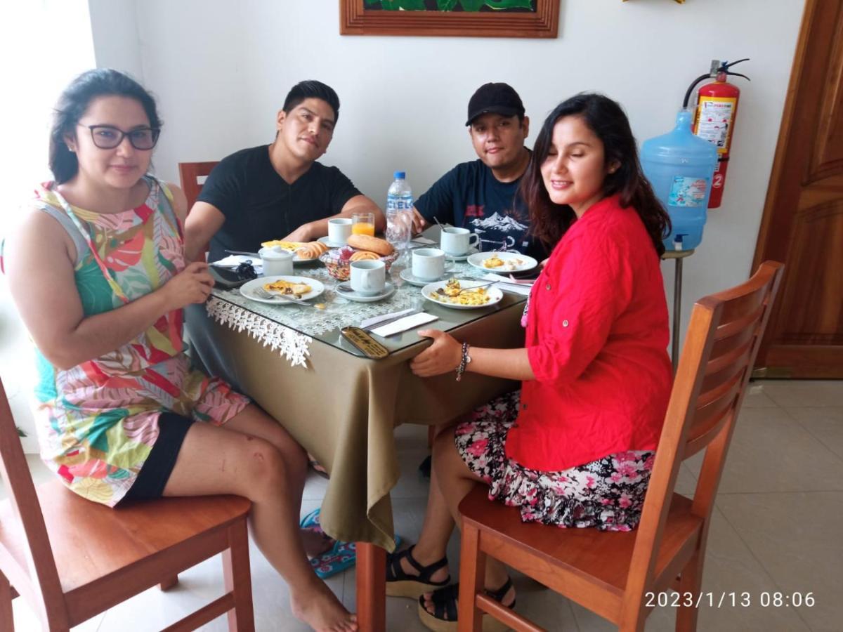 Posada Del Angel Hotel ตาราโปโต ภายนอก รูปภาพ