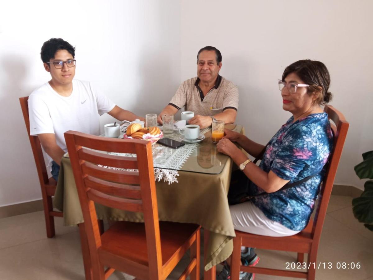 Posada Del Angel Hotel ตาราโปโต ภายนอก รูปภาพ