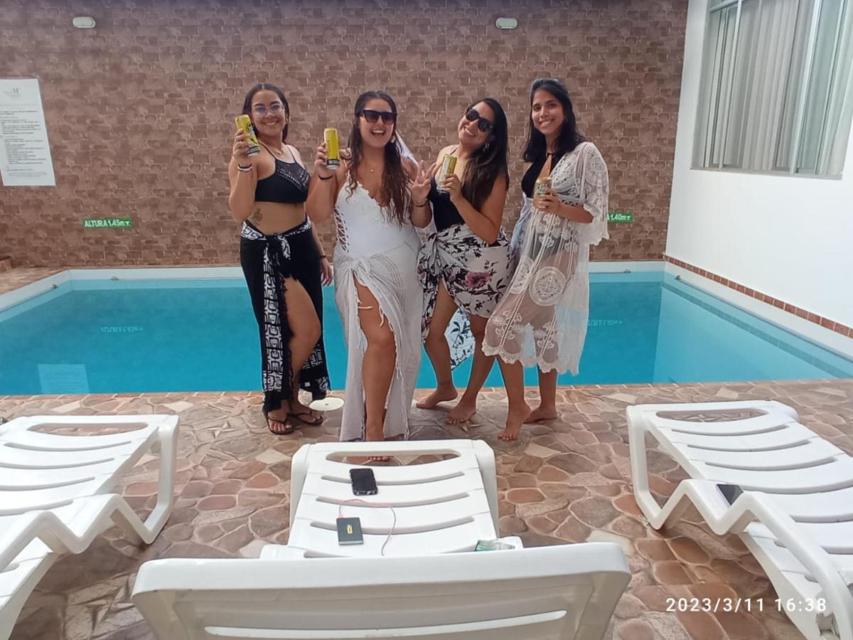 Posada Del Angel Hotel ตาราโปโต ภายนอก รูปภาพ