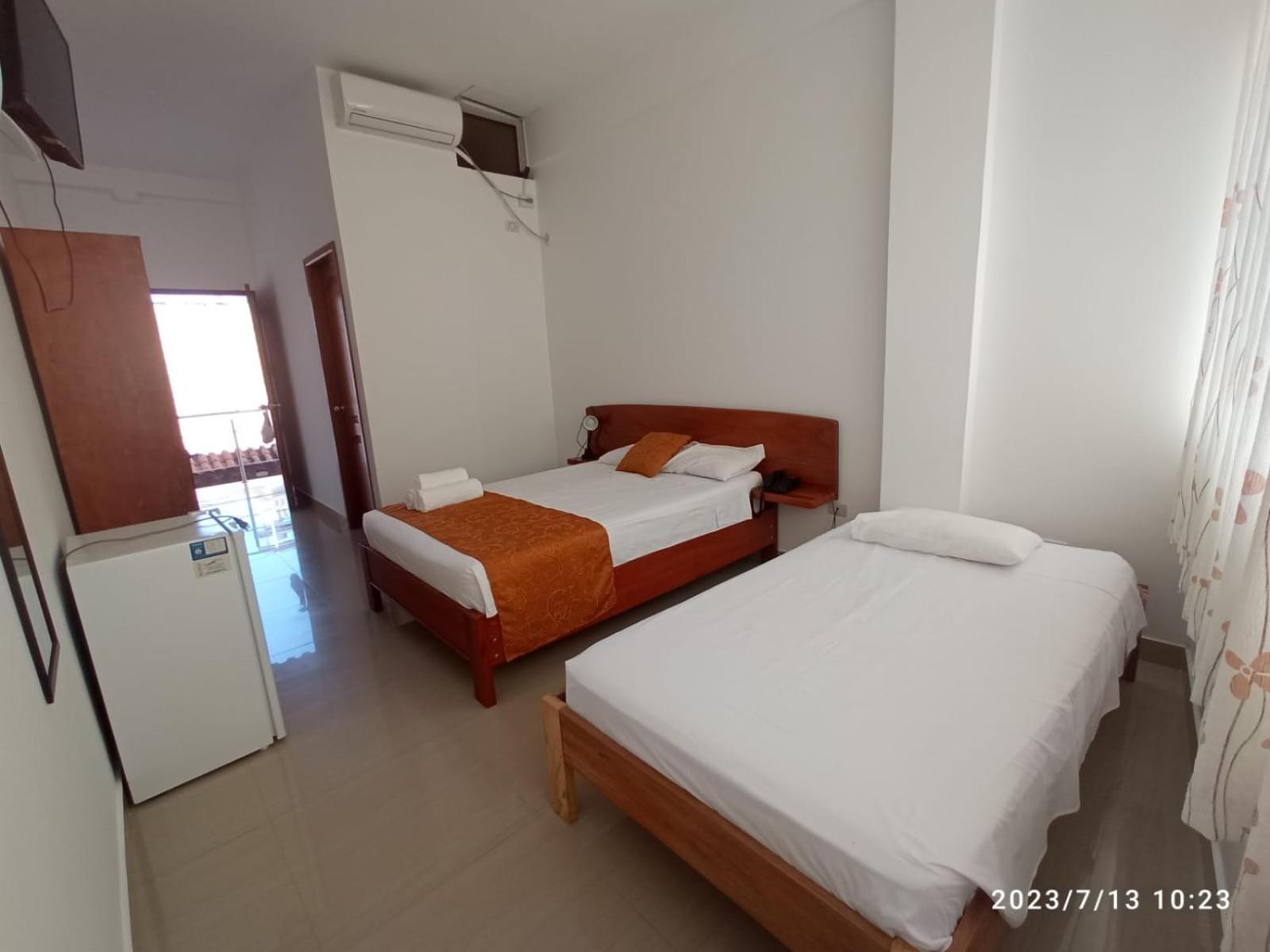 Posada Del Angel Hotel ตาราโปโต ภายนอก รูปภาพ