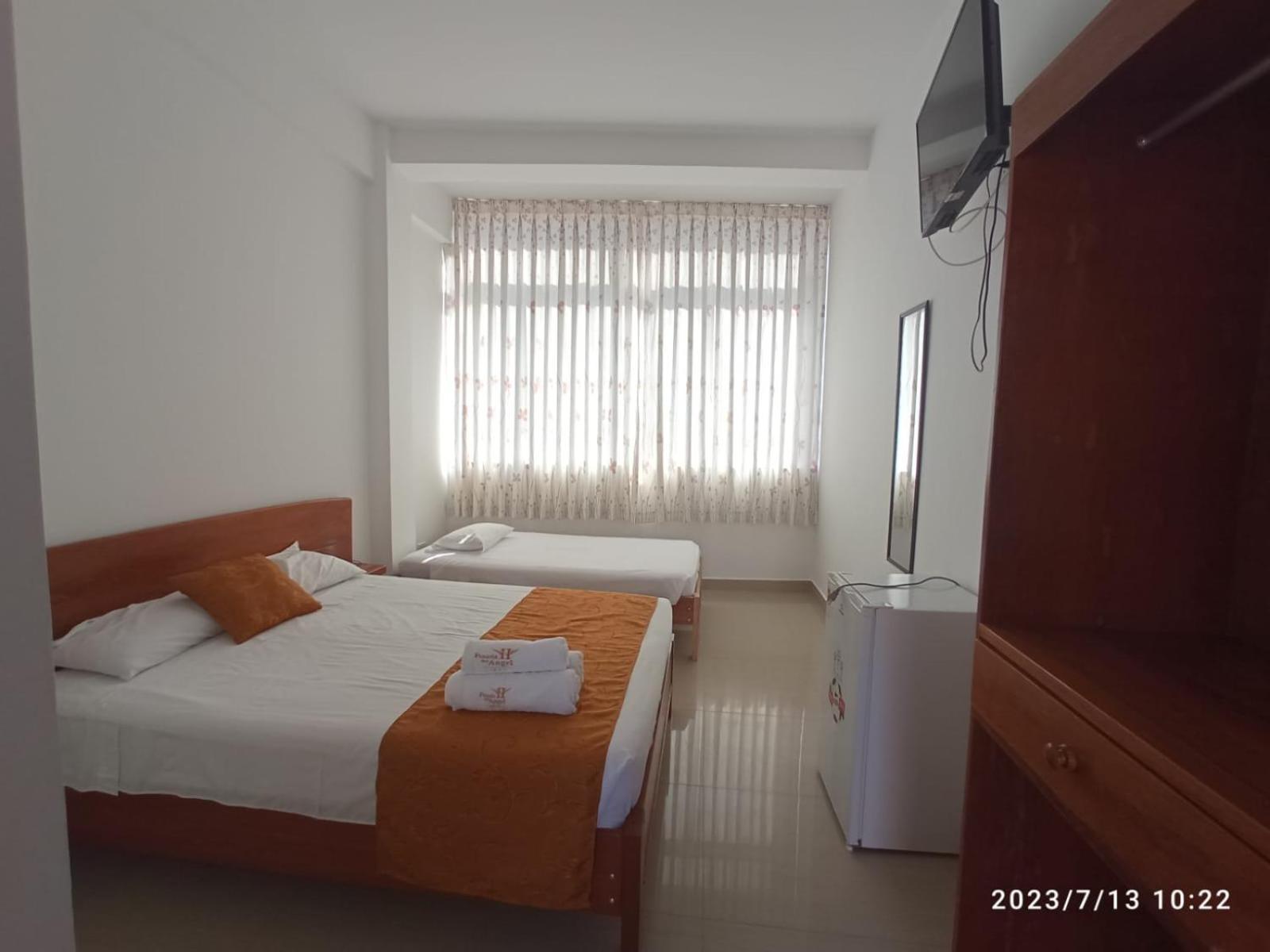 Posada Del Angel Hotel ตาราโปโต ภายนอก รูปภาพ