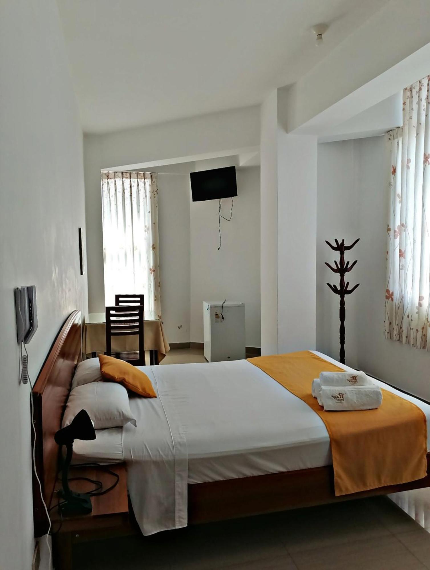Posada Del Angel Hotel ตาราโปโต ภายนอก รูปภาพ