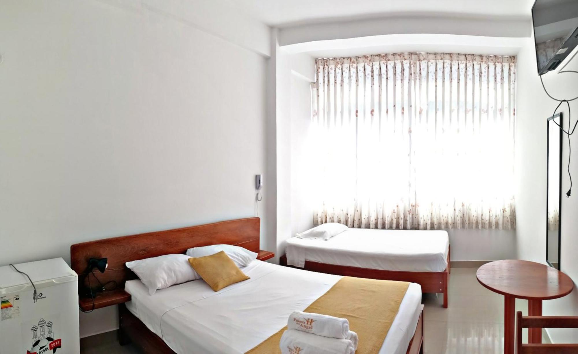 Posada Del Angel Hotel ตาราโปโต ภายนอก รูปภาพ