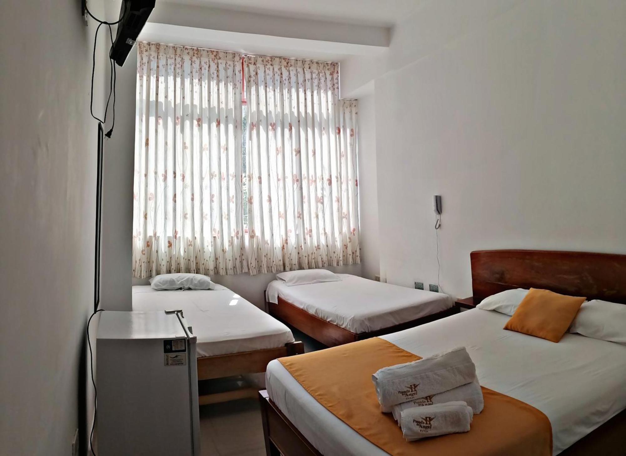 Posada Del Angel Hotel ตาราโปโต ภายนอก รูปภาพ
