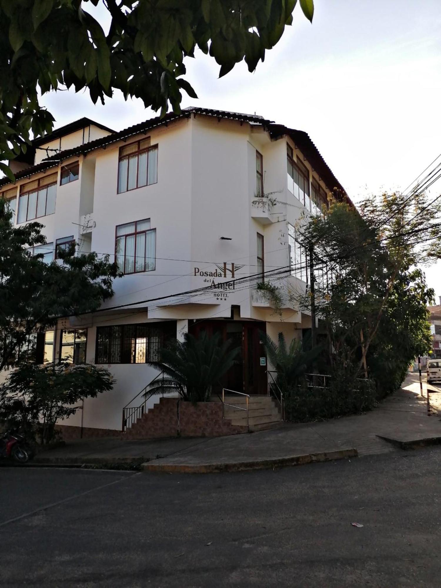 Posada Del Angel Hotel ตาราโปโต ภายนอก รูปภาพ