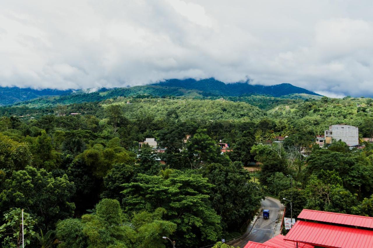 Posada Del Angel Hotel ตาราโปโต ภายนอก รูปภาพ