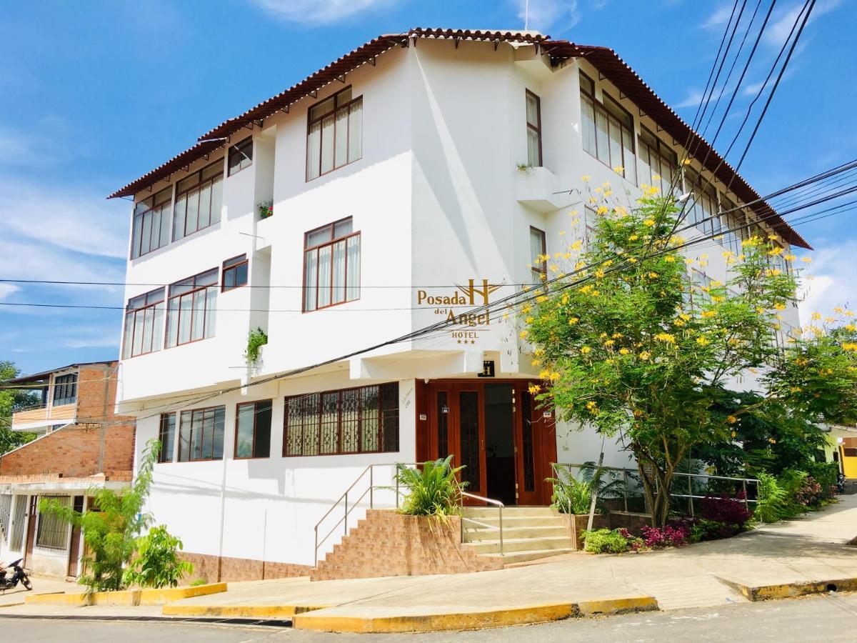 Posada Del Angel Hotel ตาราโปโต ภายนอก รูปภาพ
